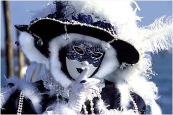 carnaval de Venise